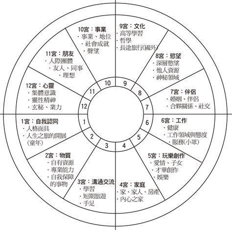 十宮人怎麼看|宮位全解析｜第十宮，這一生你想成為什麼樣的人